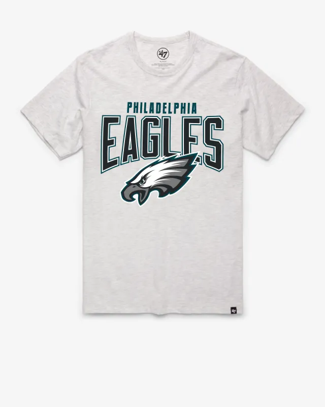 PHILADELPHIA EAGLES TEAM ELEMENTS ARCH '47 FRANKLIN TEE sold by 47