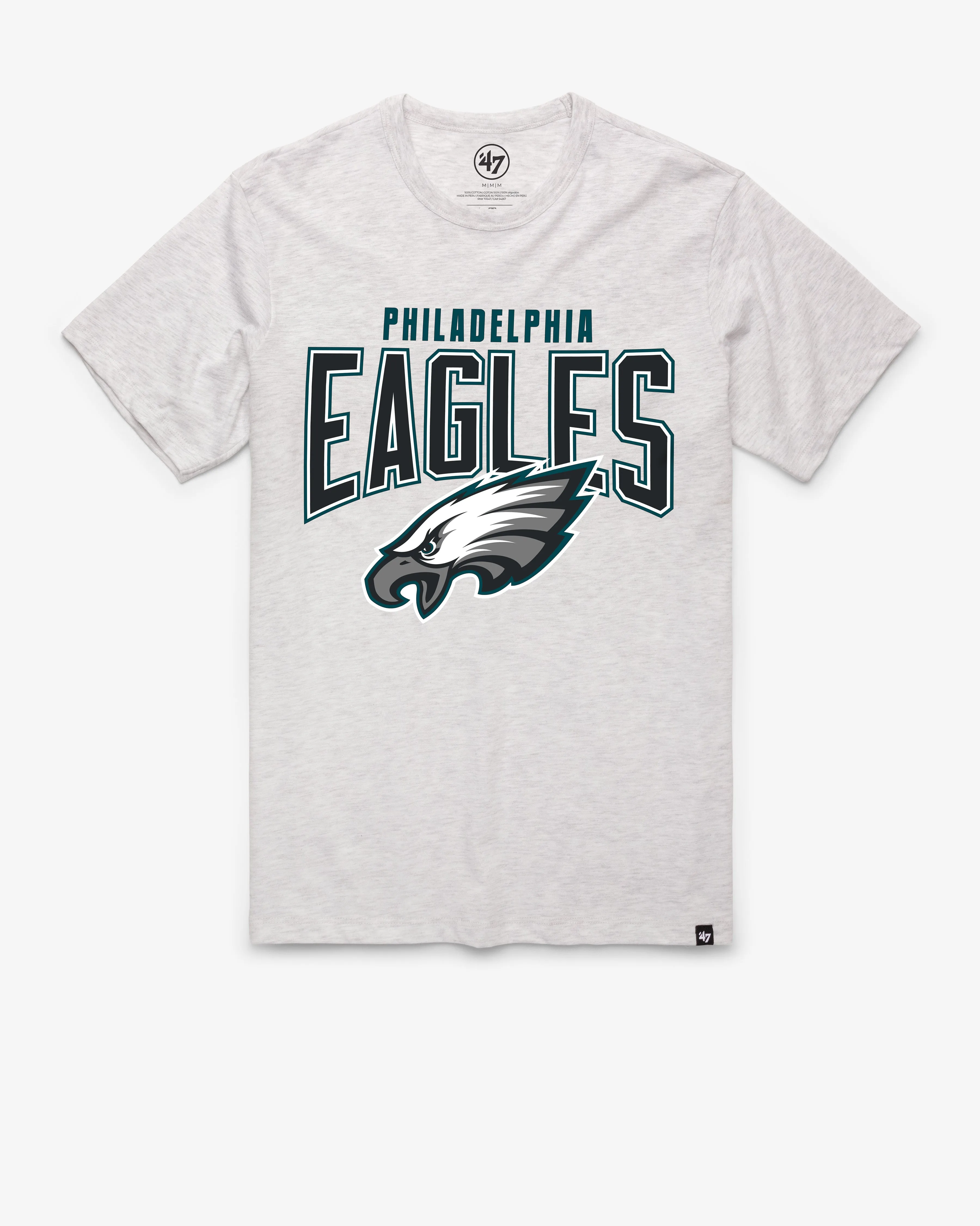 PHILADELPHIA EAGLES TEAM ELEMENTS ARCH '47 FRANKLIN TEE sold by 47