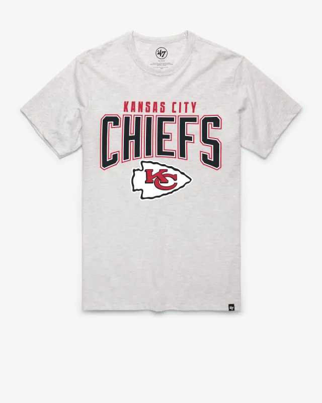 KANSAS CITY CHIEFS TEAM ELEMENTS ARCH '47 FRANKLIN TEE sold by 47