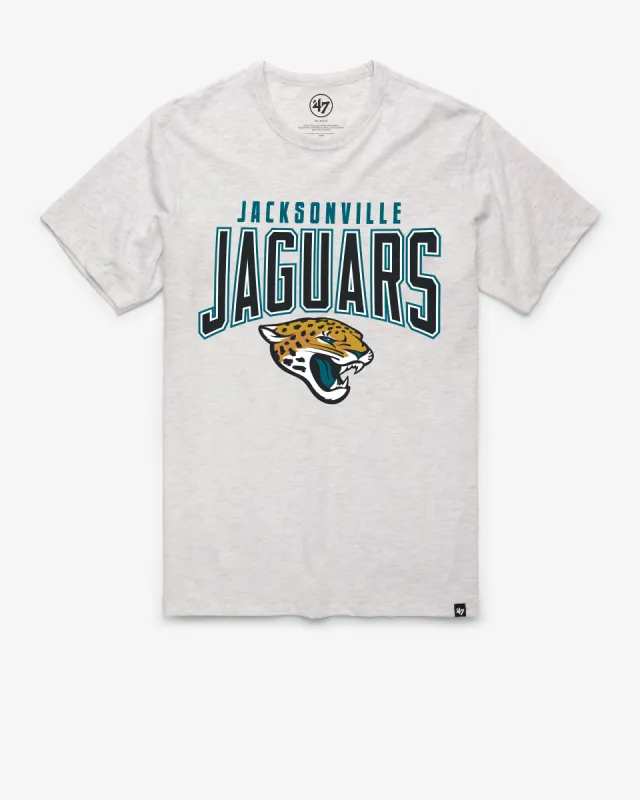JACKSONVILLE JAGUARS TEAM ELEMENTS ARCH '47 FRANKLIN TEE sold by 47