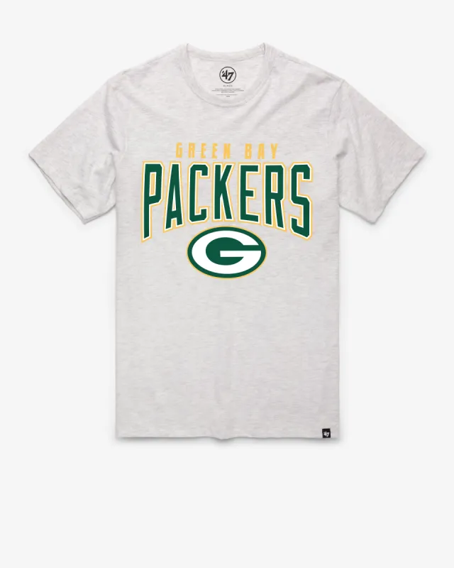 GREEN BAY PACKERS TEAM ELEMENTS ARCH '47 FRANKLIN TEE sold by 47