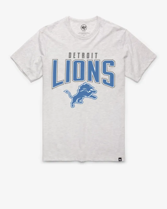 DETROIT LIONS TEAM ELEMENTS ARCH '47 FRANKLIN TEE sold by 47