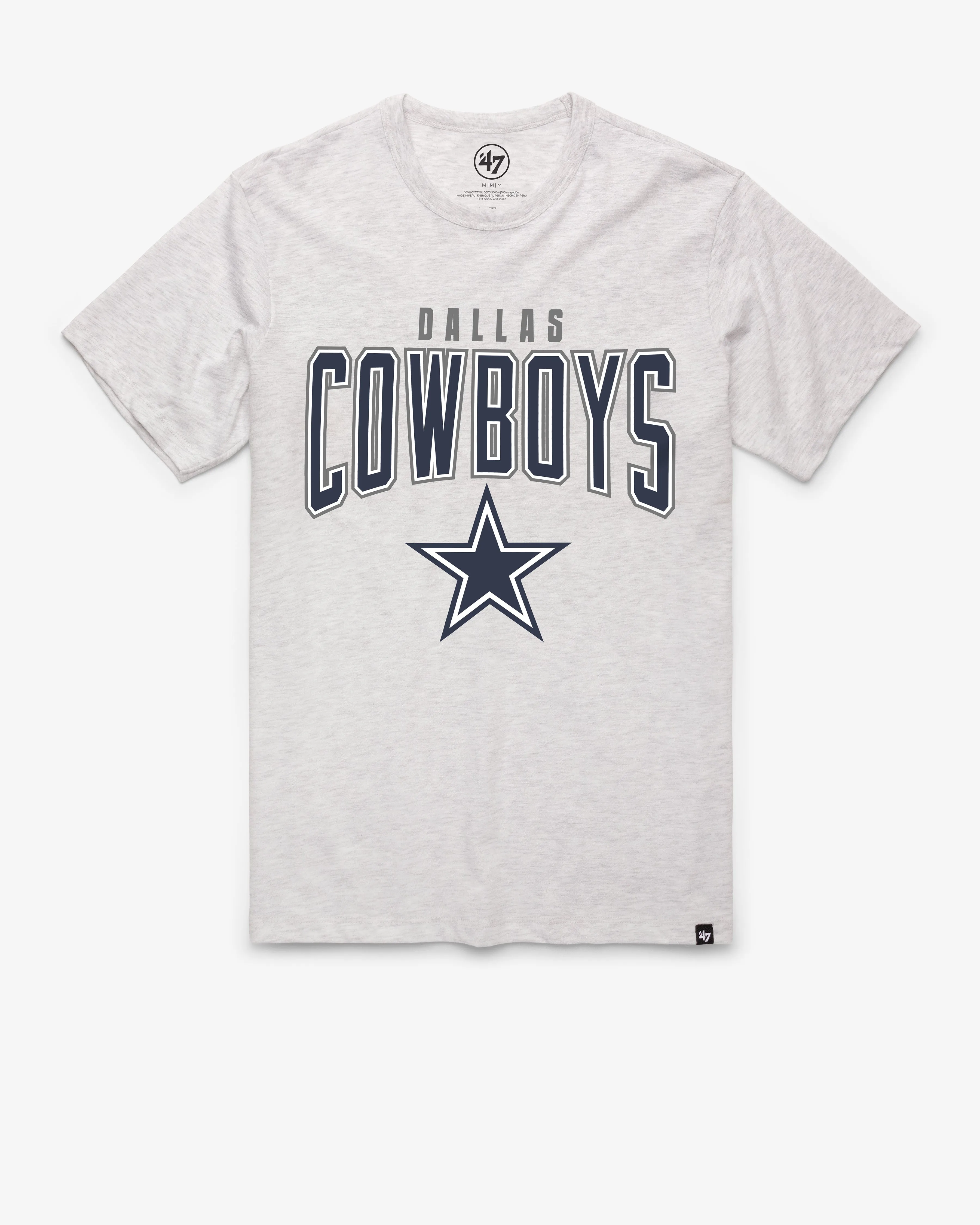 DALLAS COWBOYS TEAM ELEMENTS ARCH '47 FRANKLIN TEE sold by 47