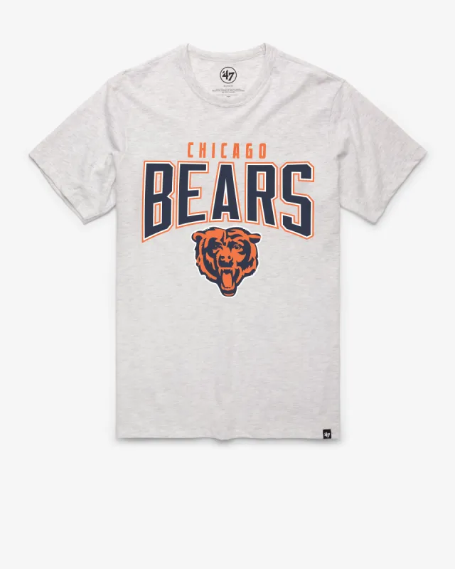 CHICAGO BEARS TEAM ELEMENTS ARCH '47 FRANKLIN TEE sold by 47