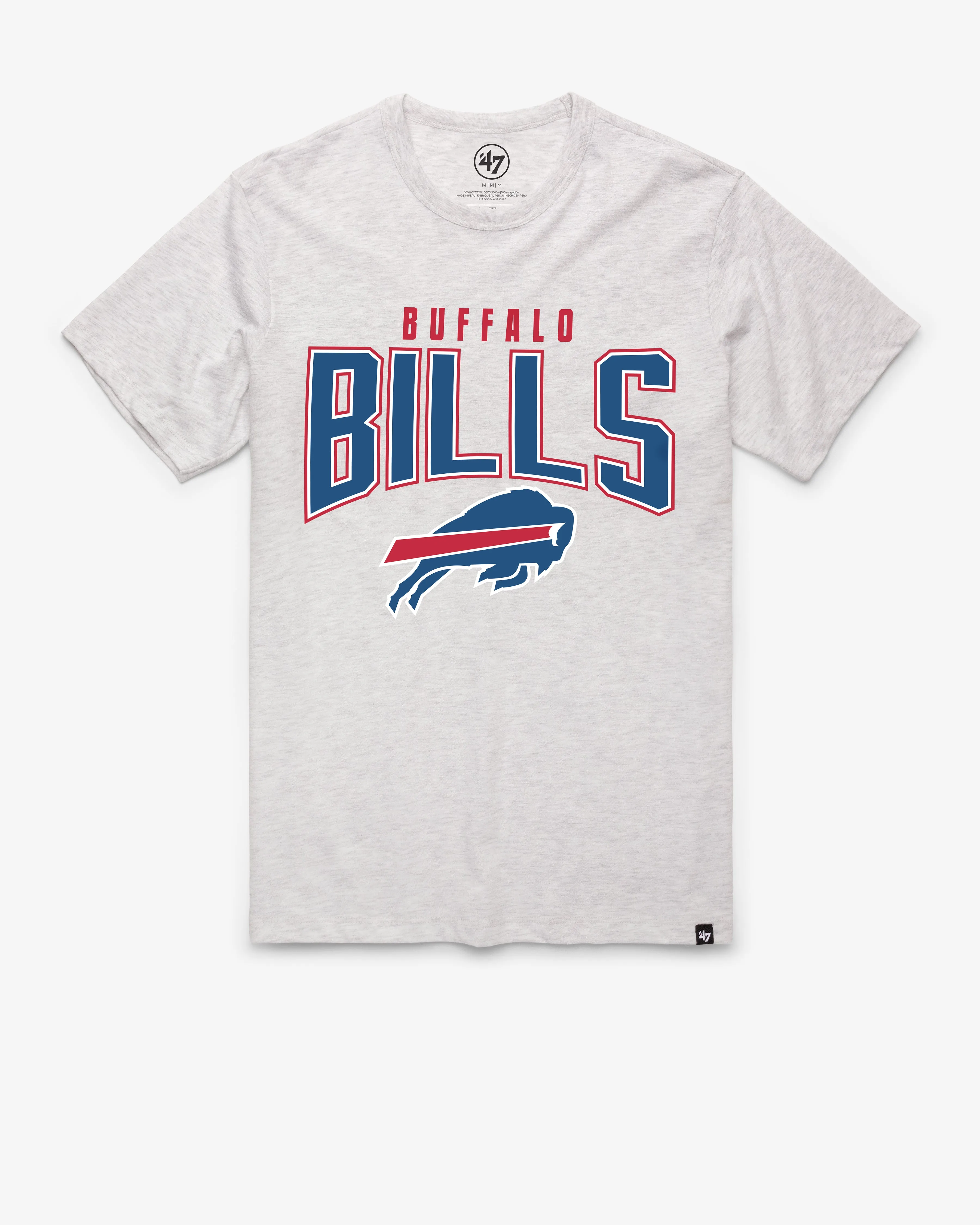 BUFFALO BILLS TEAM ELEMENTS ARCH '47 FRANKLN TEE sold by 47