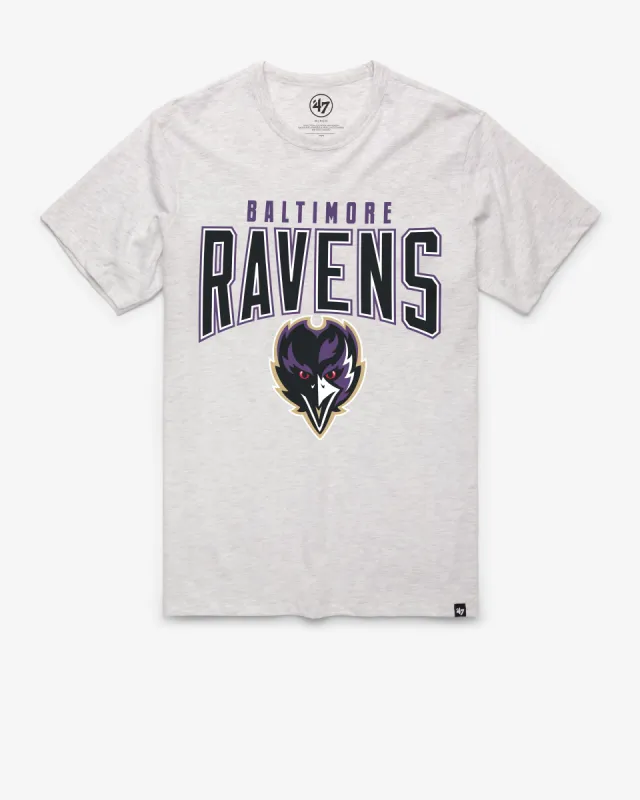 BALTIMORE RAVENS TEAM ELEMENTS ARCH '47 FRANKLN TEE sold by 47
