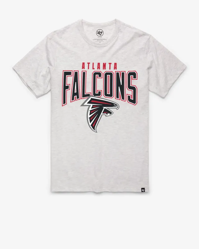 ATLANTA FALCONS TEAM ELEMENTS ARCH '47 FRANKLN TEE sold by 47