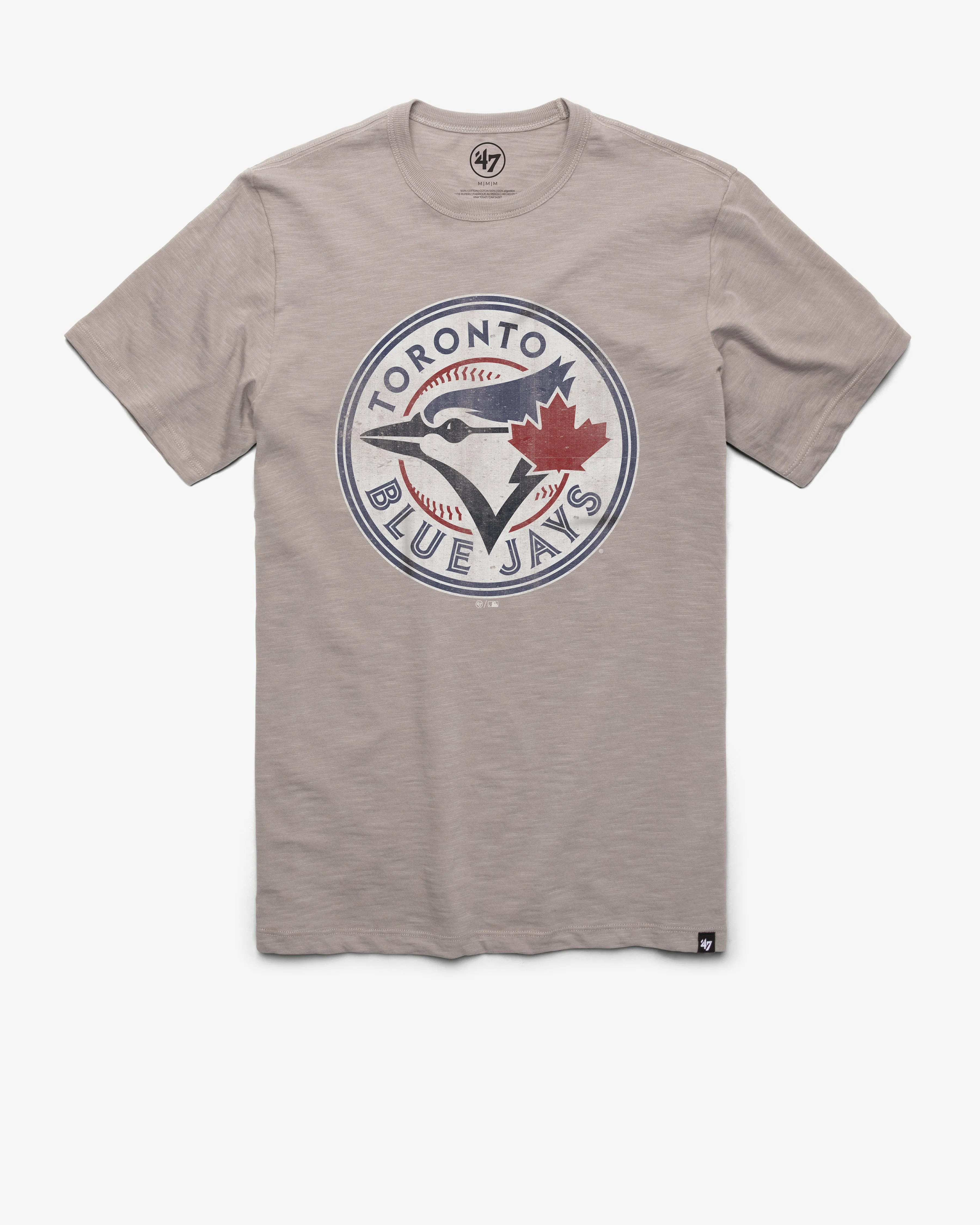 TORONTO BLUE JAYS GRIT '47 SCRUM TEE sold by 47