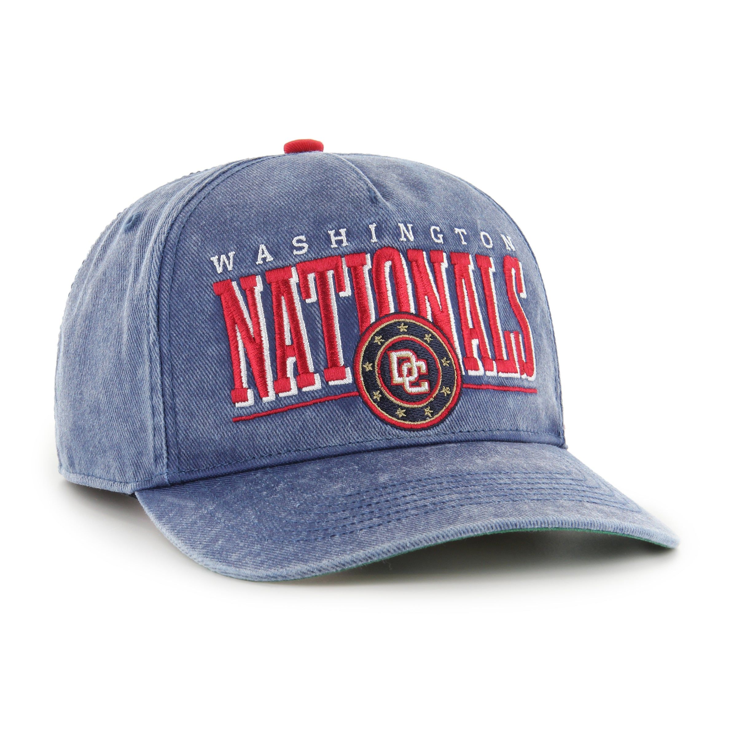 WASHINGTON NATIONALS COOPERSTOWN FONTANA '47 HITCH sold by 47 product image thumbnail 3