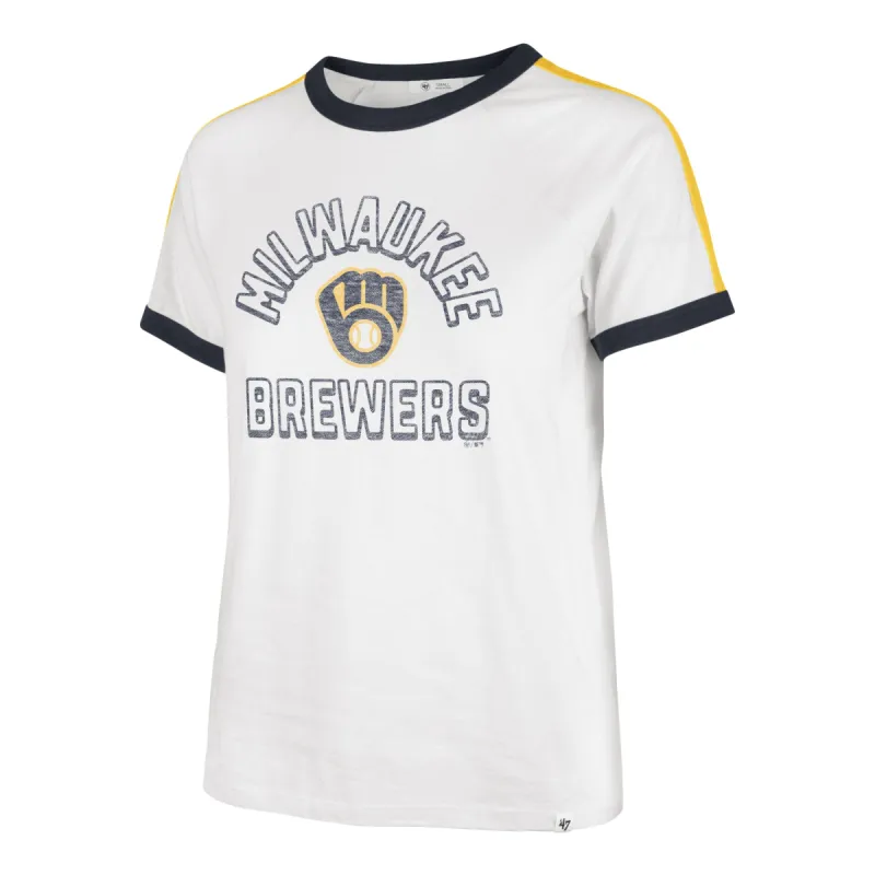 MILWAUKEE BREWERS SWEET HEAT '47 PEYTON TEE WOMENS sold by 47