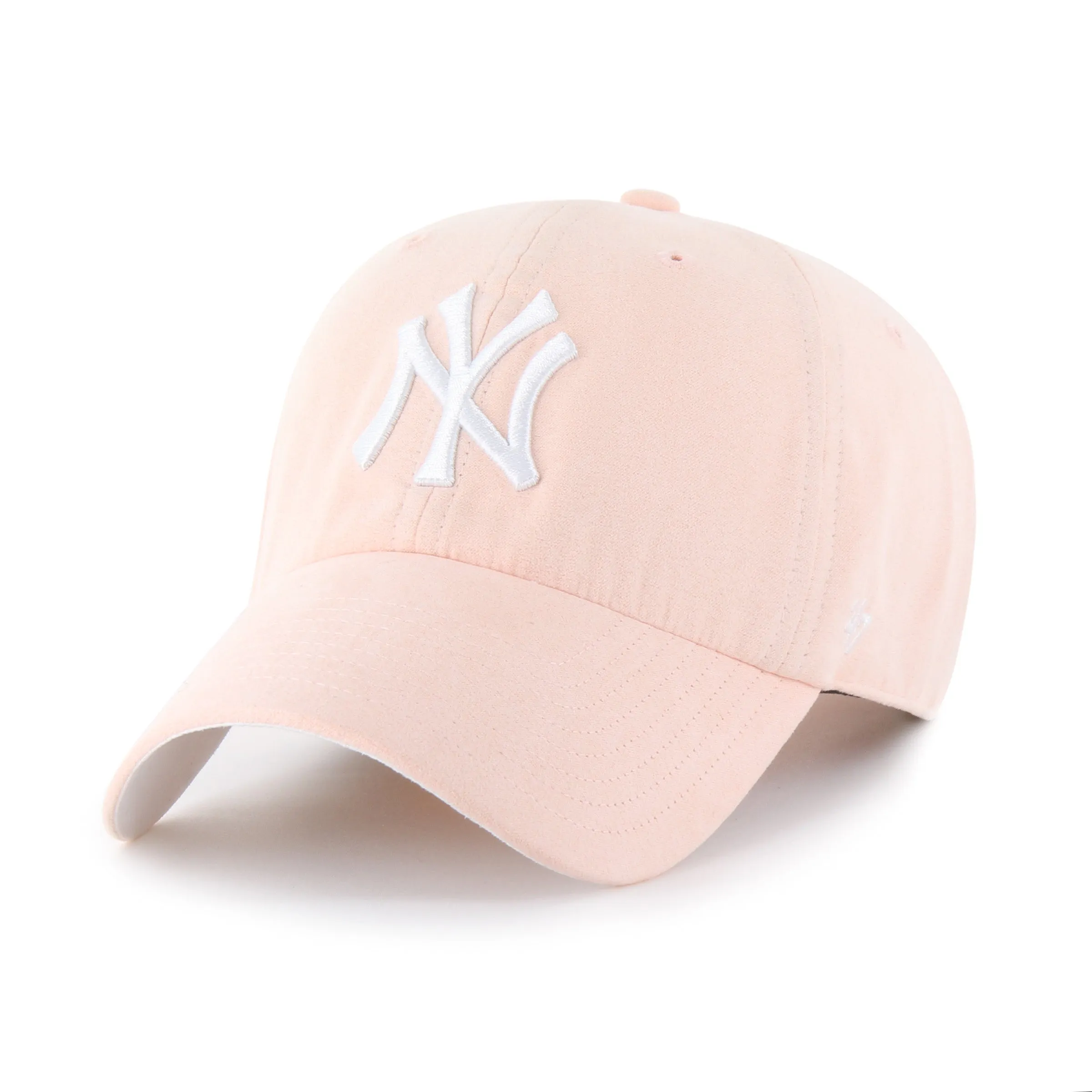 NEW YORK YANKEES BALLPARK SUEDE '47 CLEAN UP WOMENS sold by 47