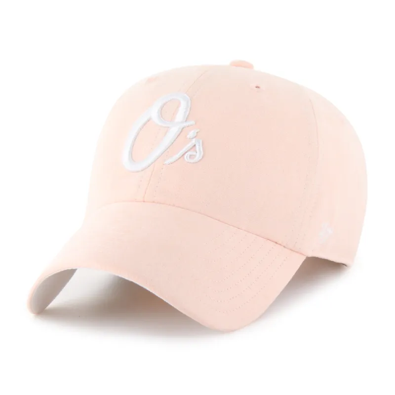 BALTIMORE ORIOLES BALLPARK SUEDE '47 CLEAN UP WOMENS sold by 47