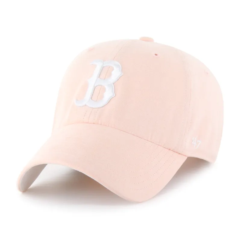 BOSTON RED SOX BALLPARK SUEDE '47 CLEAN UP WOMENS sold by 47
