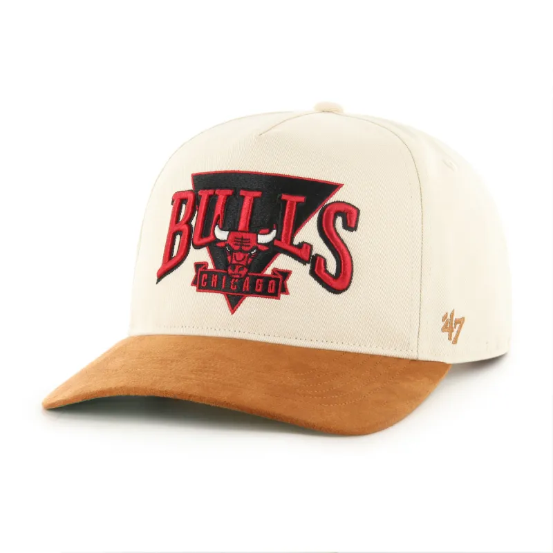 CHICAGO BULLS THE TRIANGLE '47 HITCH sold by 47