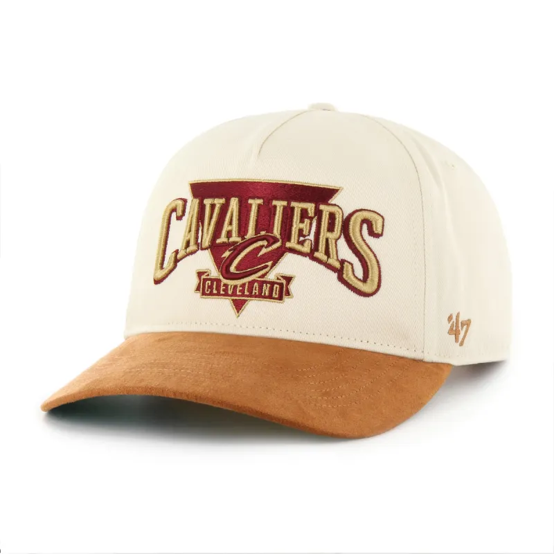 CLEVELAND CAVALIERS THE TRIANGLE '47 HITCH sold by 47