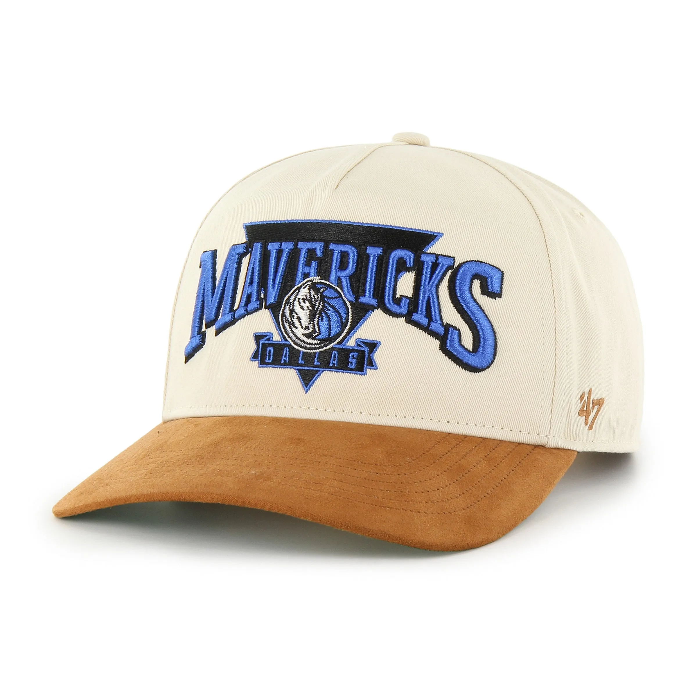 DALLAS MAVERICKS THE TRIANGLE '47 HITCH sold by 47