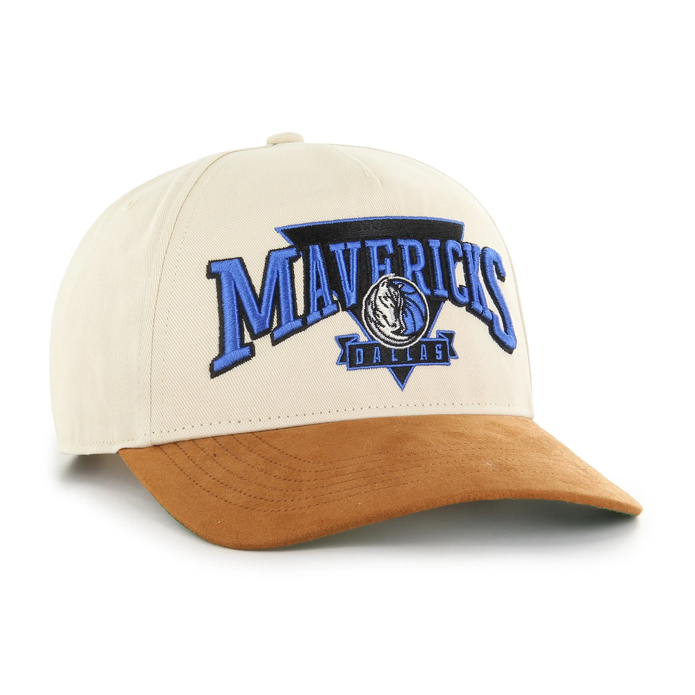 DALLAS MAVERICKS THE TRIANGLE '47 HITCH sold by 47 product image thumbnail 3