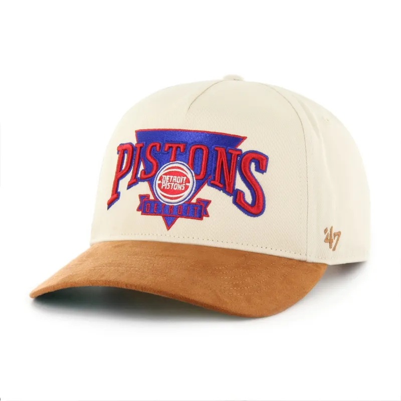 DETROIT PISTONS THE TRIANGLE '47 HITCH sold by 47