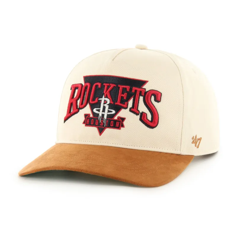 HOUSTON ROCKETS THE TRIANGLE '47 HITCH sold by 47