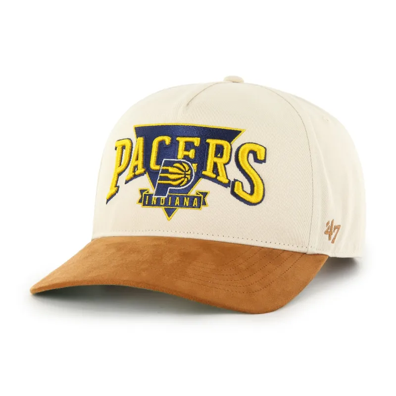INDIANA PACERS THE TRIANGLE '47 HITCH sold by 47