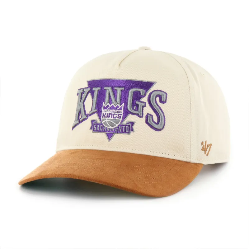SACRAMENTO KINGS THE TRIANGLE '47 HITCH sold by 47
