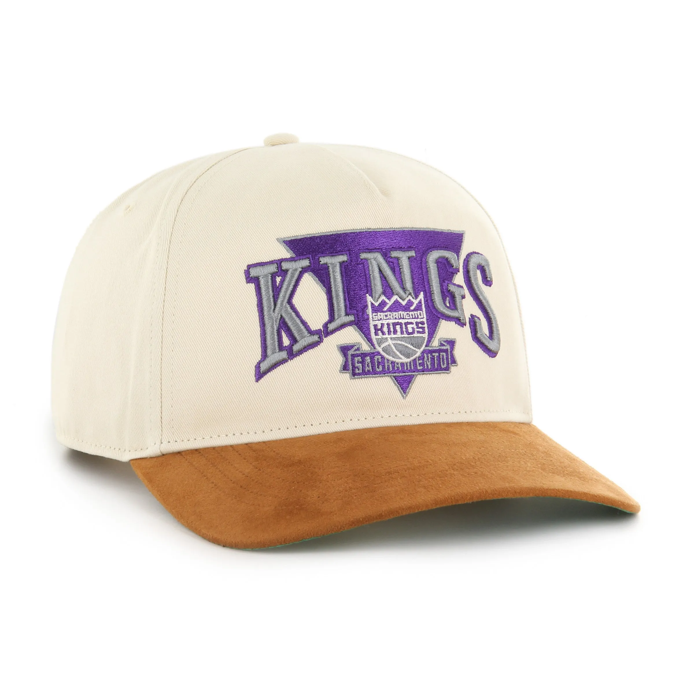 SACRAMENTO KINGS THE TRIANGLE '47 HITCH sold by 47 product image thumbnail 3