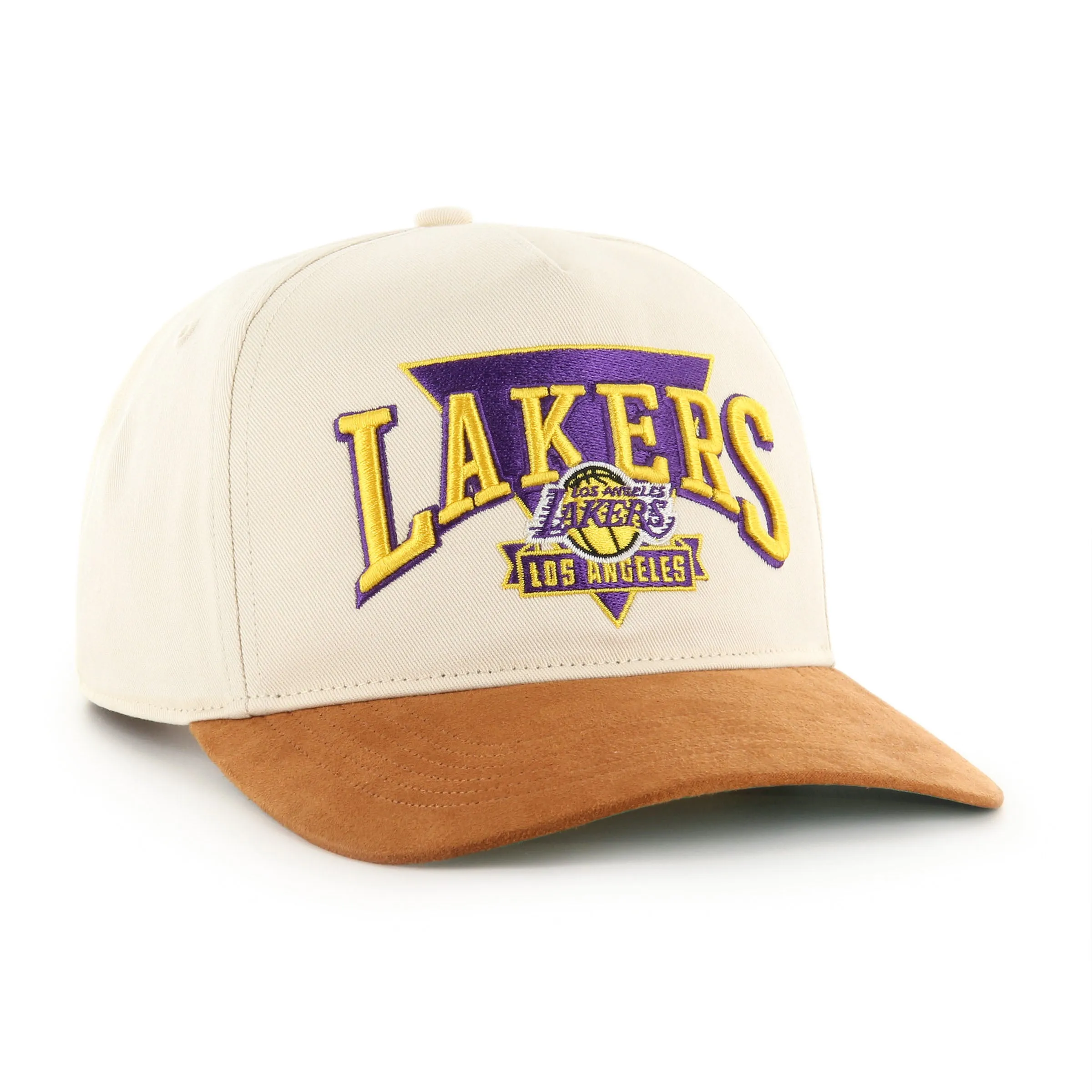 LOS ANGELES LAKERS THE TRIANGLE '47 HITCH sold by 47 product image thumbnail 3
