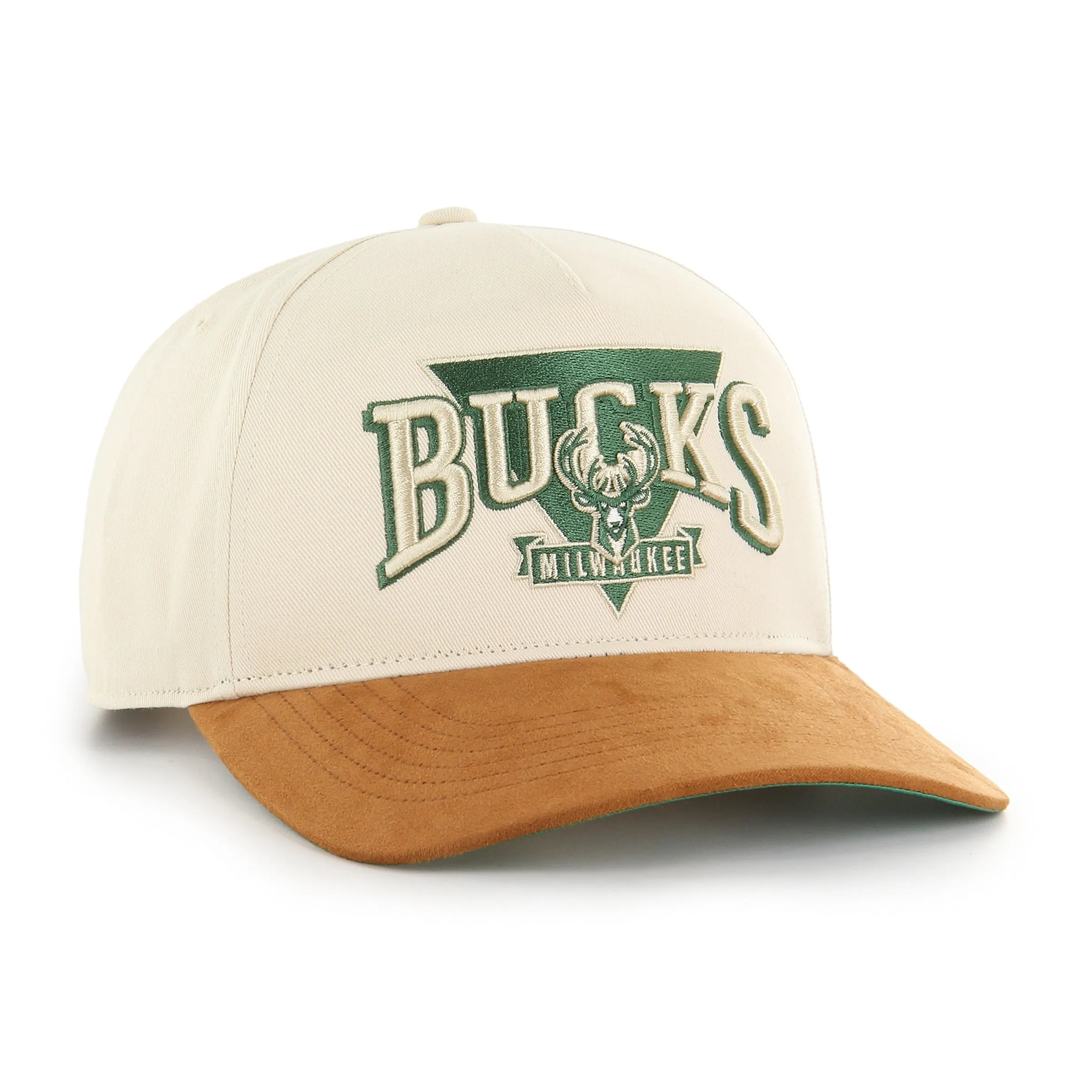 MILWAUKEE BUCKS THE TRIANGLE '47 HITCH sold by 47 product image thumbnail 3