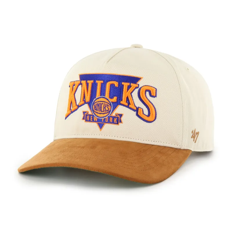NEW YORK KNICKS THE TRIANGLE '47 HITCH sold by 47