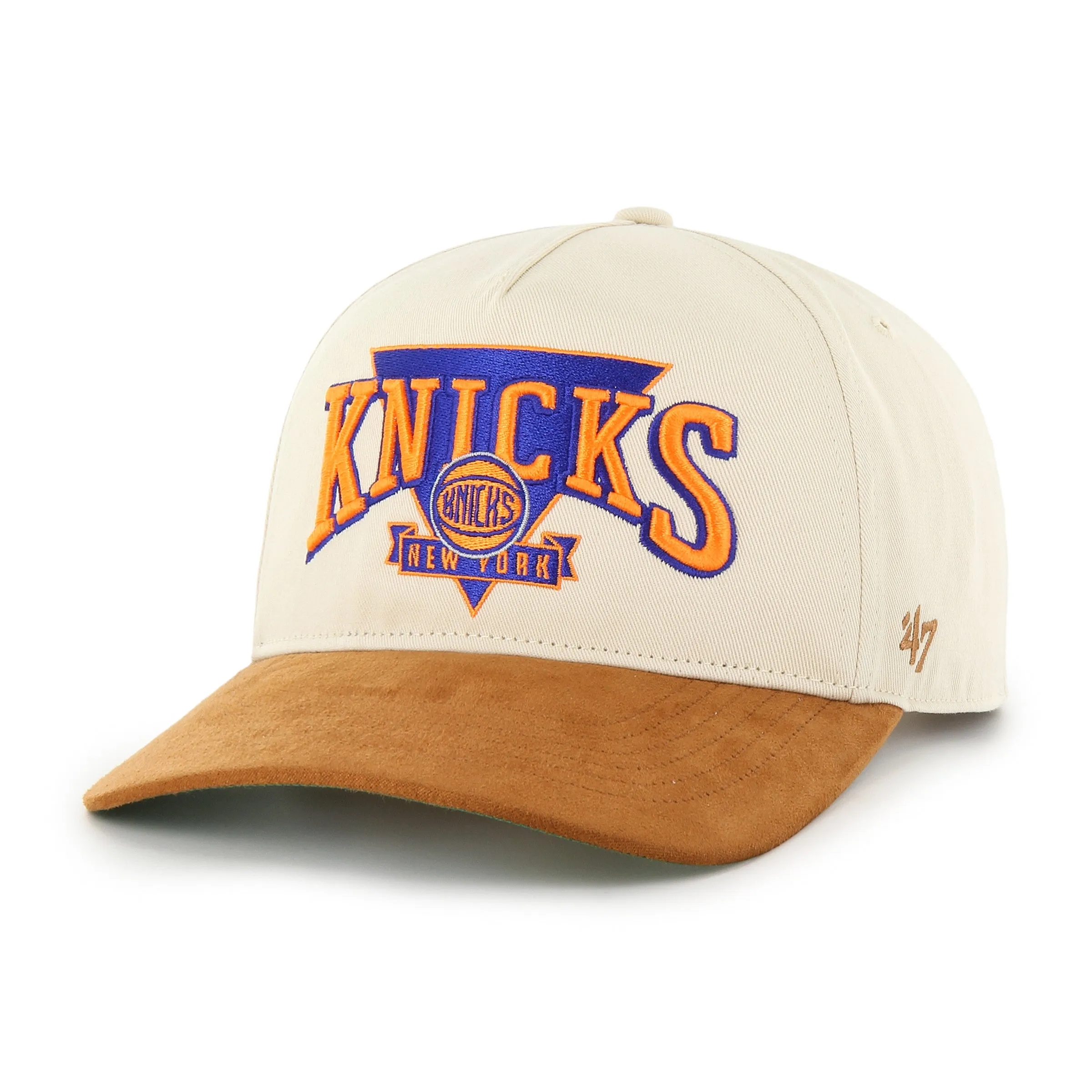 NEW YORK KNICKS THE TRIANGLE '47 HITCH sold by 47