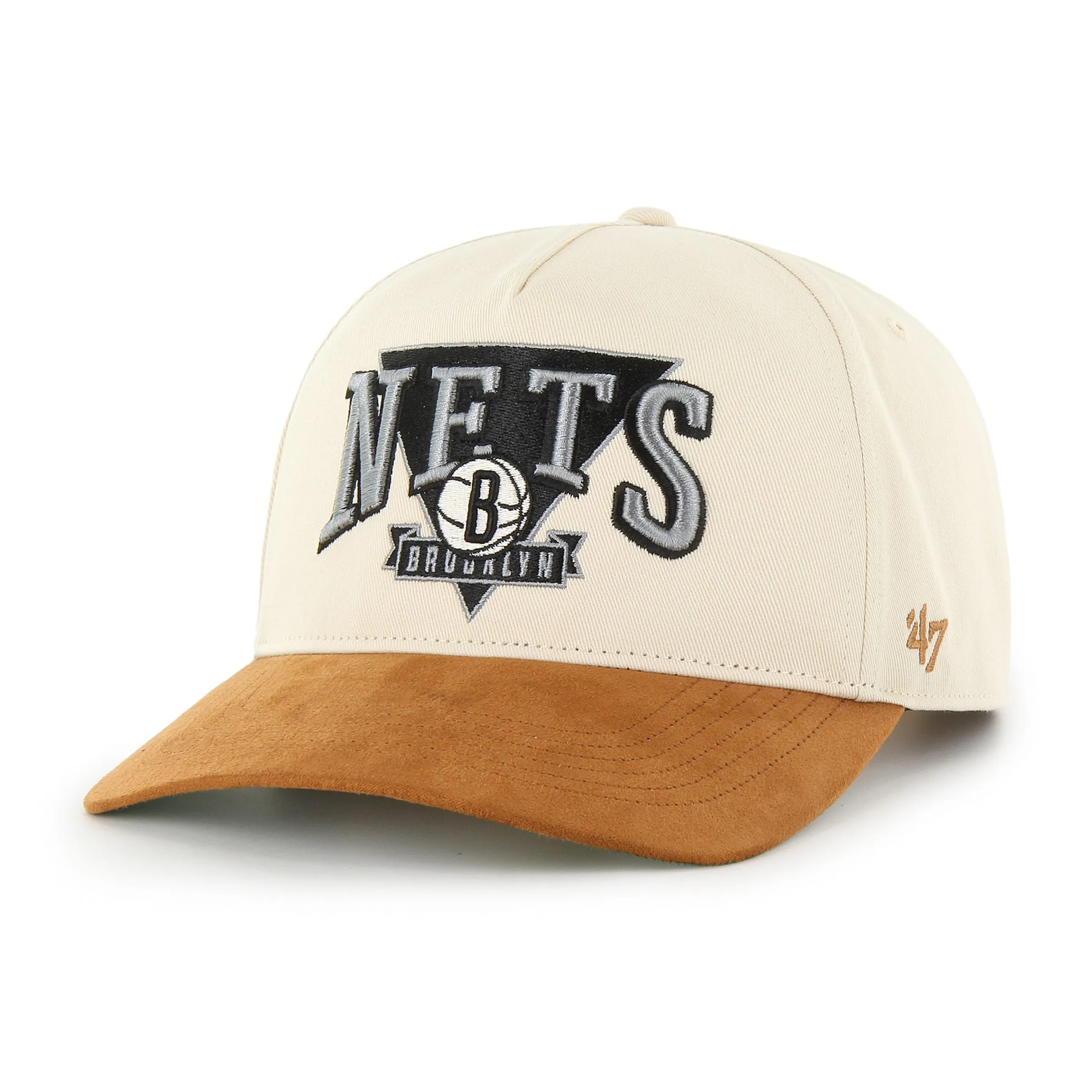 BROOKLYN NETS THE TRIANGLE '47 HITCH sold by 47