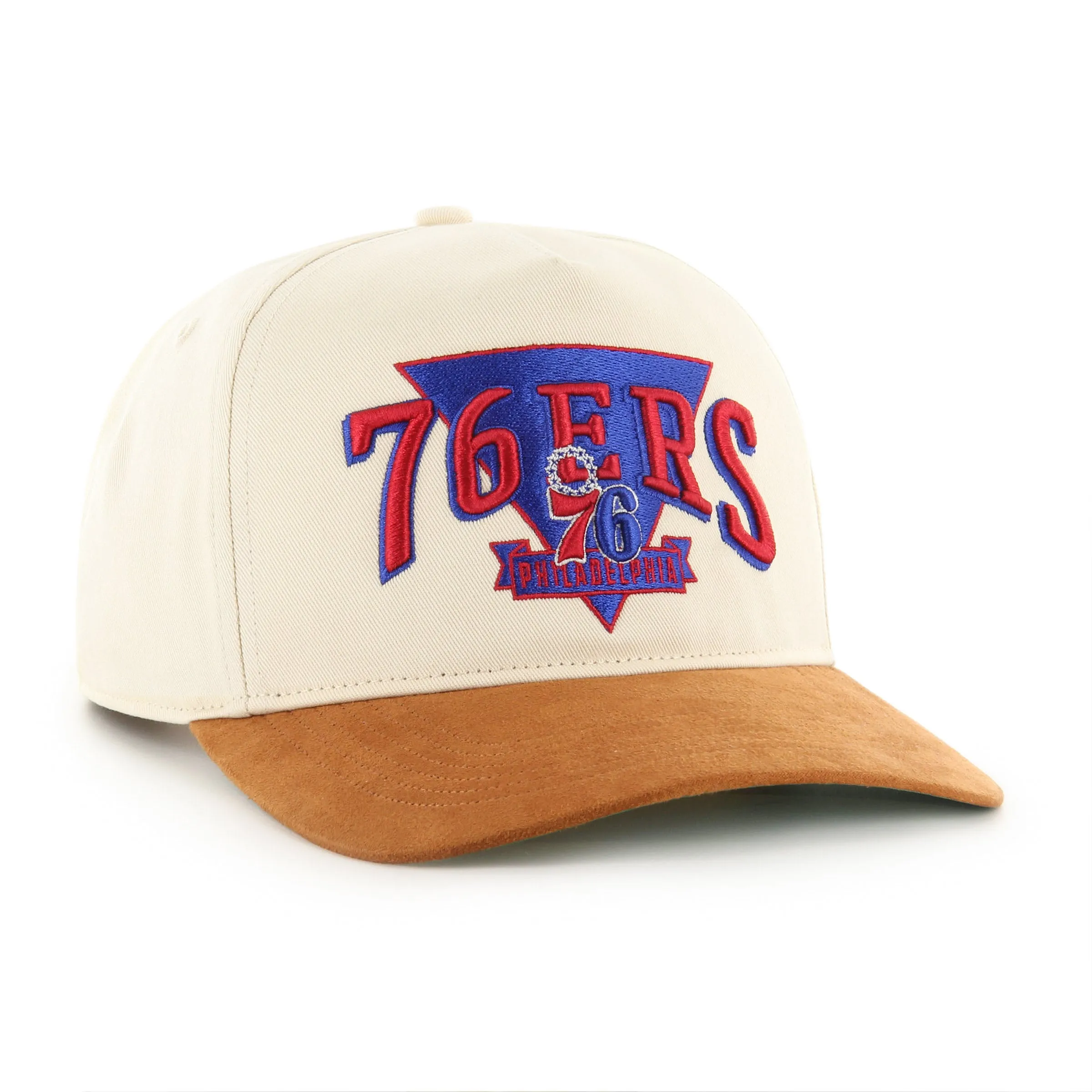 PHILADELPHIA 76ERS THE TRIANGLE '47 HITCH sold by 47 product image thumbnail 3