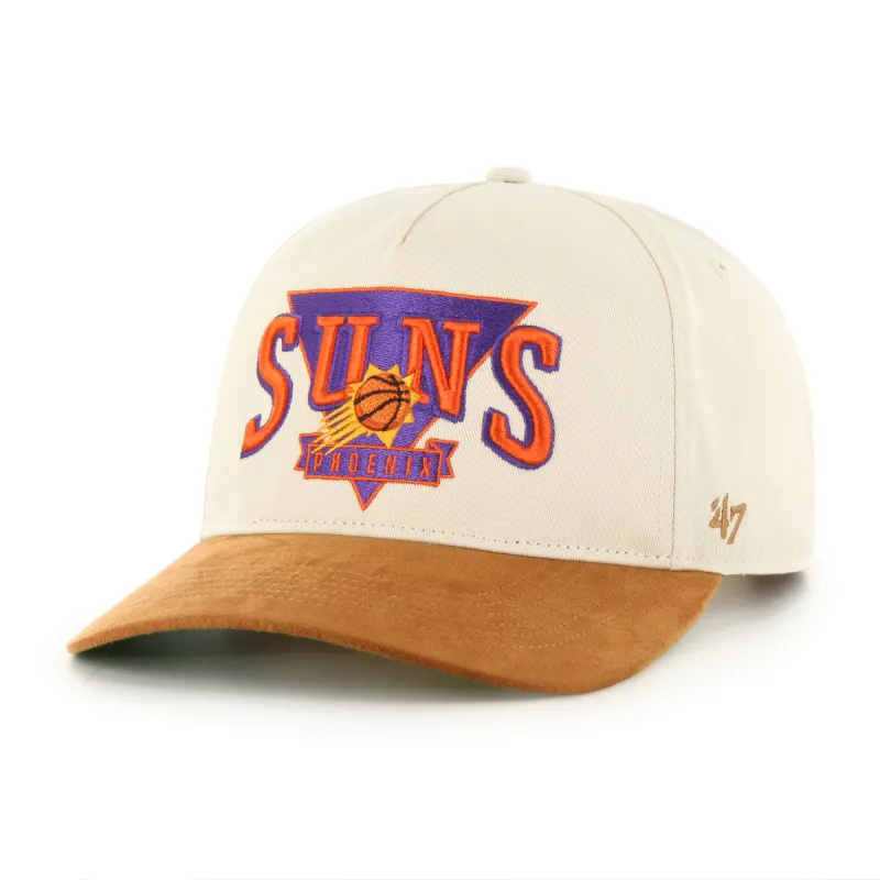 PHOENIX SUNS THE TRIANGLE '47 HITCH sold by 47