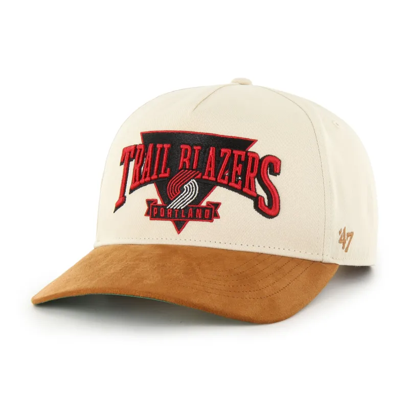 PORTLAND TRAILBLAZERS THE TRIANGLE '47 HITCH sold by 47
