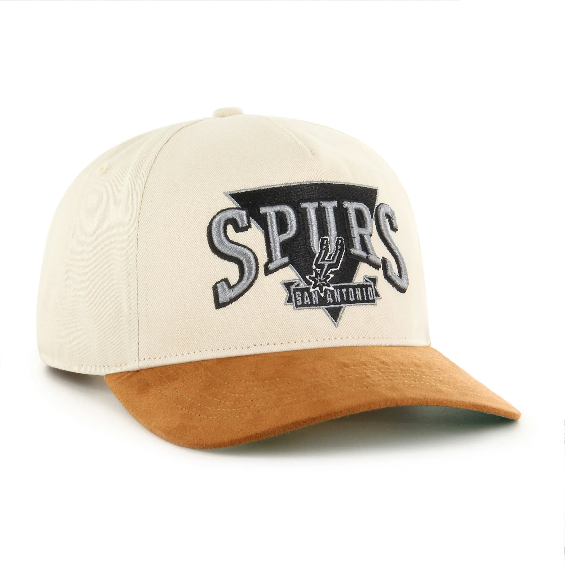 SAN ANTONIO SPURS THE TRIANGLE '47 HITCH sold by 47 product image thumbnail 3