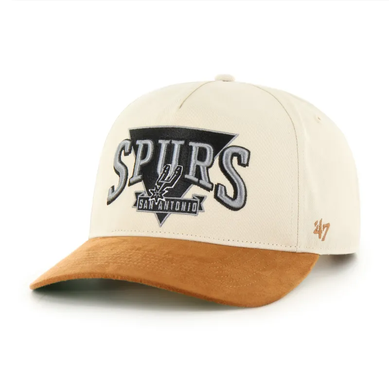 SAN ANTONIO SPURS THE TRIANGLE '47 HITCH sold by 47