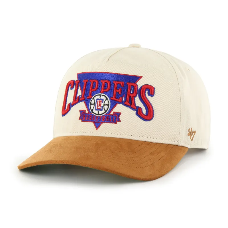 LOS ANGELES CLIPPERS THE TRIANGLE '47 HITCH sold by 47