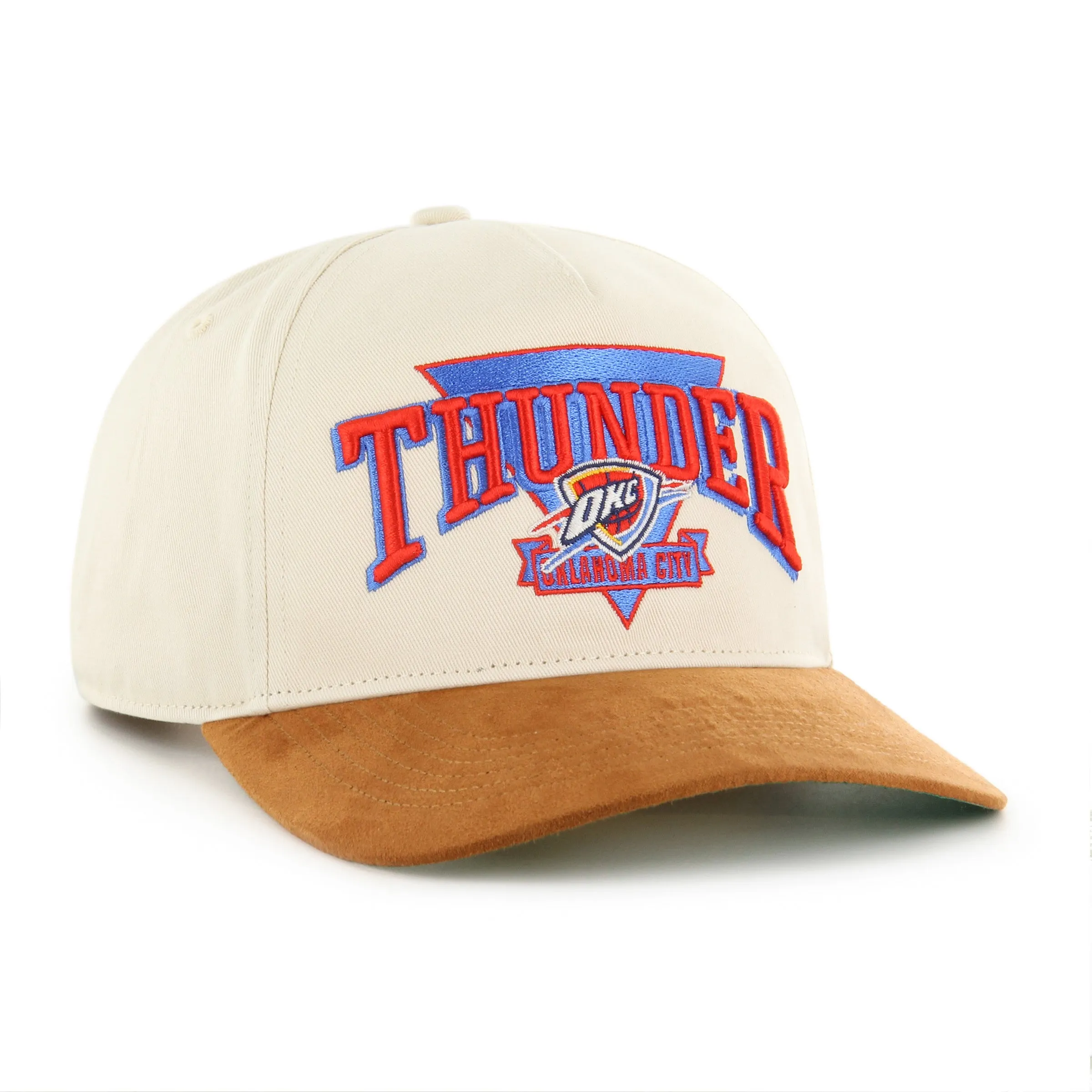 OKLAHOMA CITY THUNDER THE TRIANGLE '47 HITCH sold by 47 product image thumbnail 3