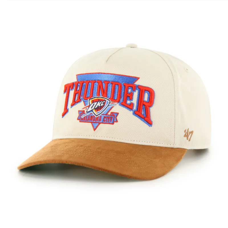 OKLAHOMA CITY THUNDER THE TRIANGLE '47 HITCH sold by 47