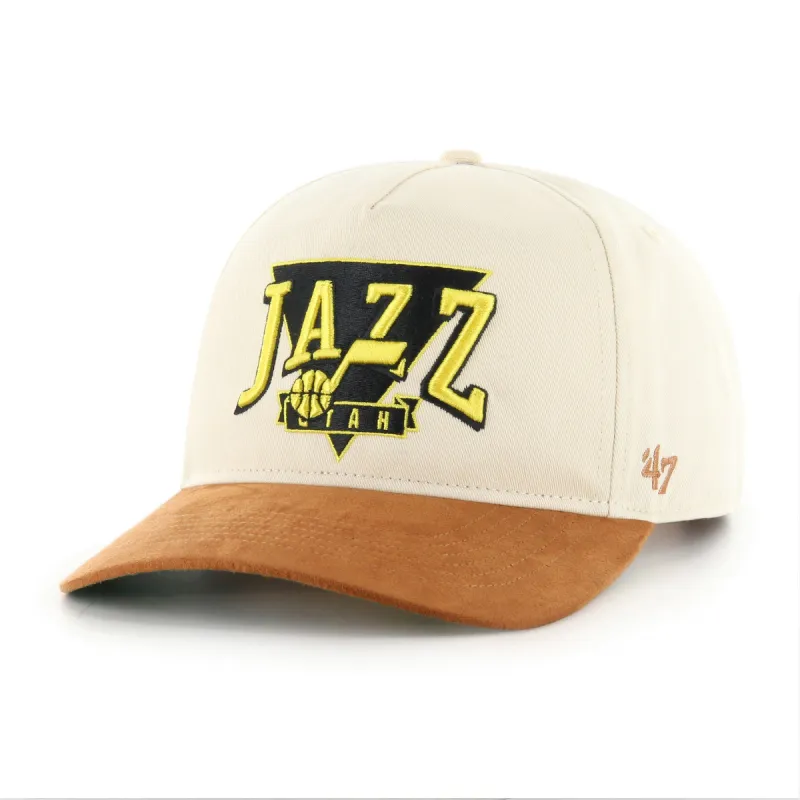 UTAH JAZZ THE TRIANGLE '47 HITCH sold by 47