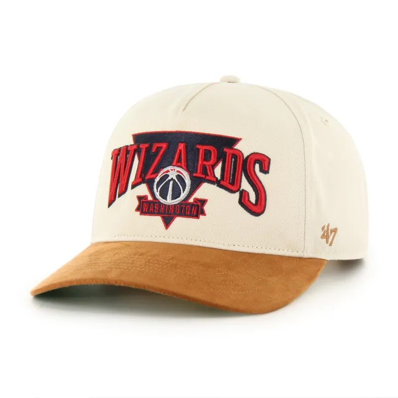 WASHINGTON WIZARDS THE TRIANGLE '47 HITCH sold by 47