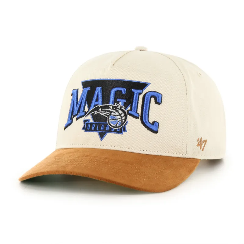 ORLANDO MAGIC THE TRIANGLE '47 HITCH sold by 47