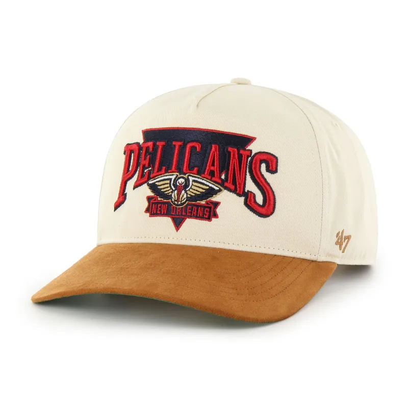 NEW ORLEANS PELICANS THE TRIANGLE '47 HITCH sold by 47