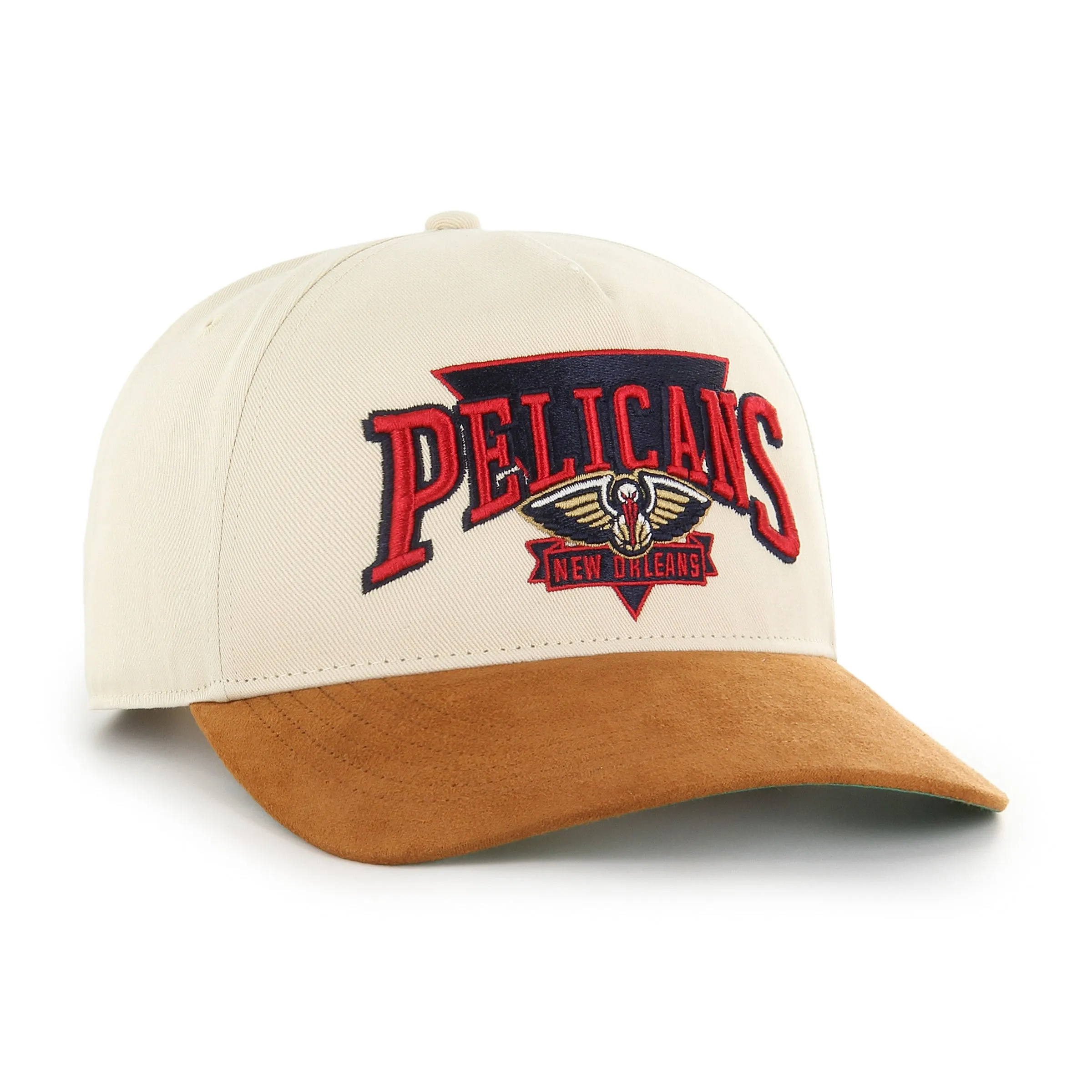 NEW ORLEANS PELICANS THE TRIANGLE '47 HITCH sold by 47 product image thumbnail 3