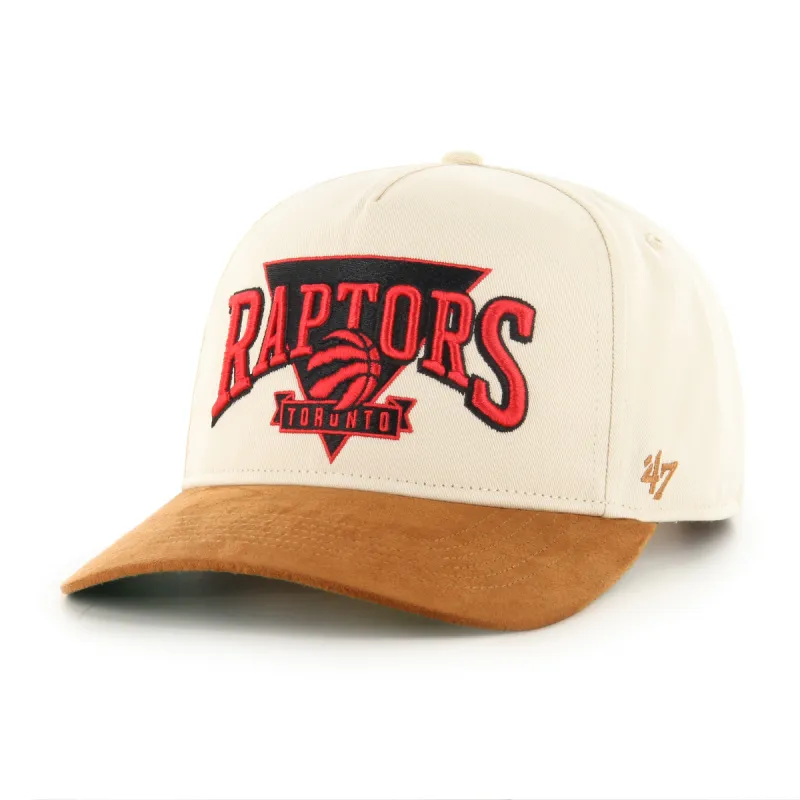 TORONTO RAPTORS THE TRIANGLE '47 HITCH sold by 47