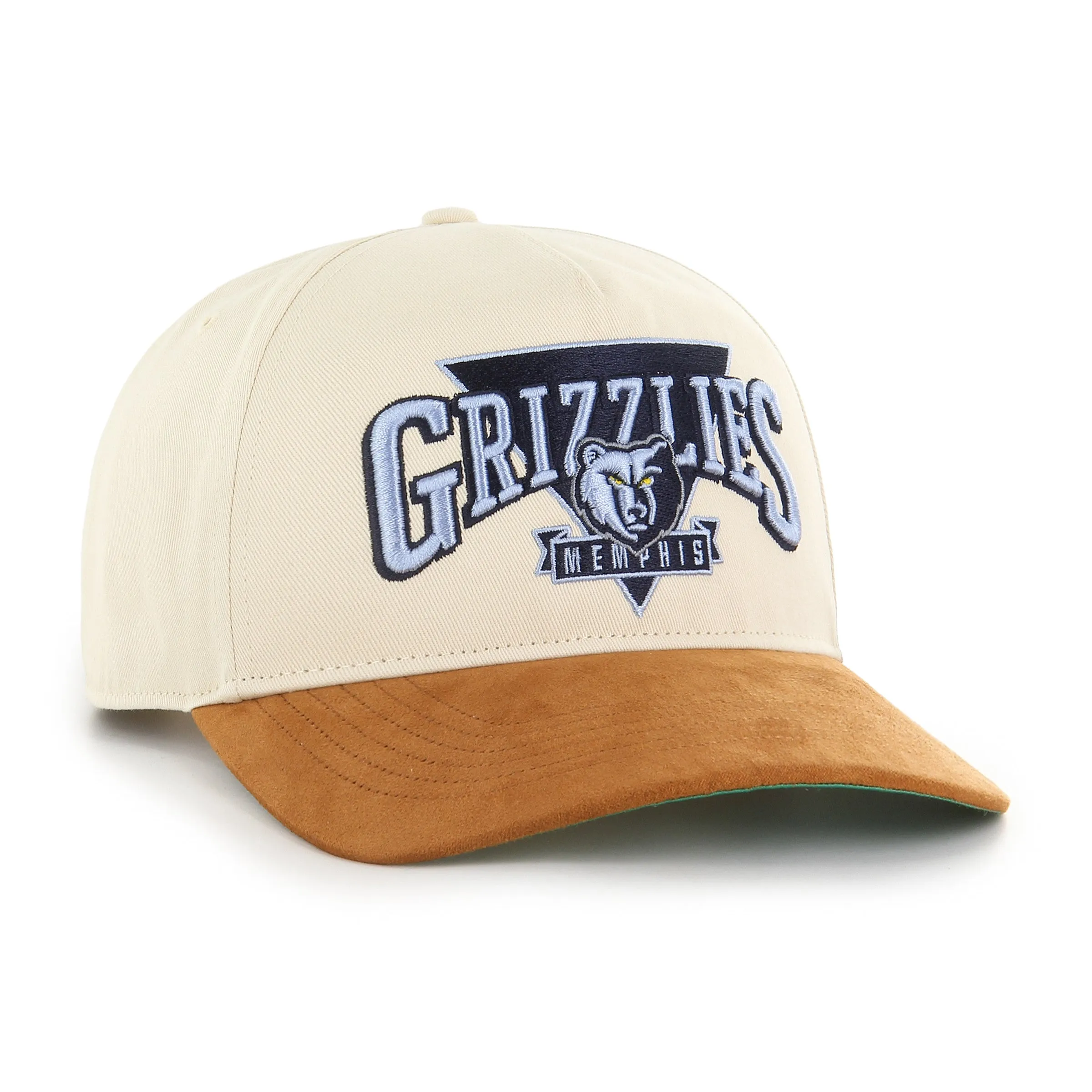 MEMPHIS GRIZZLIES THE TRIANGLE '47 HITCH sold by 47 product image thumbnail 3