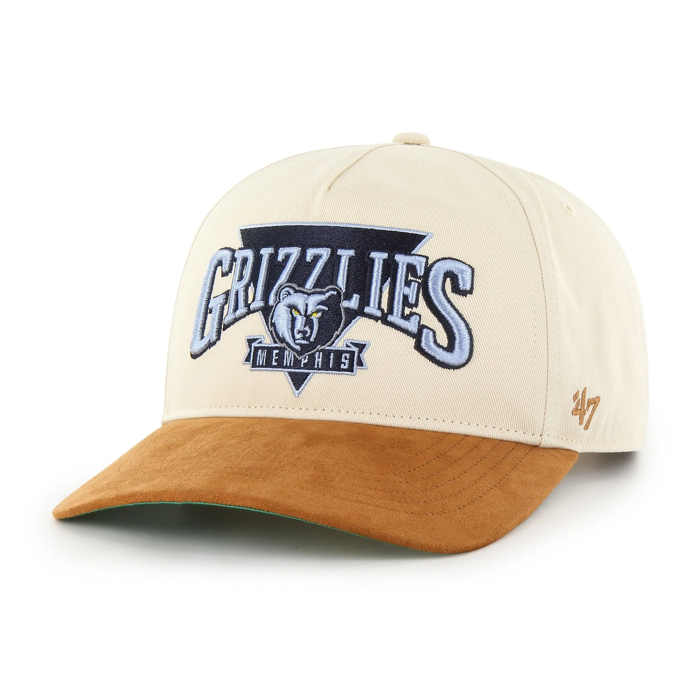 MEMPHIS GRIZZLIES THE TRIANGLE '47 HITCH sold by 47