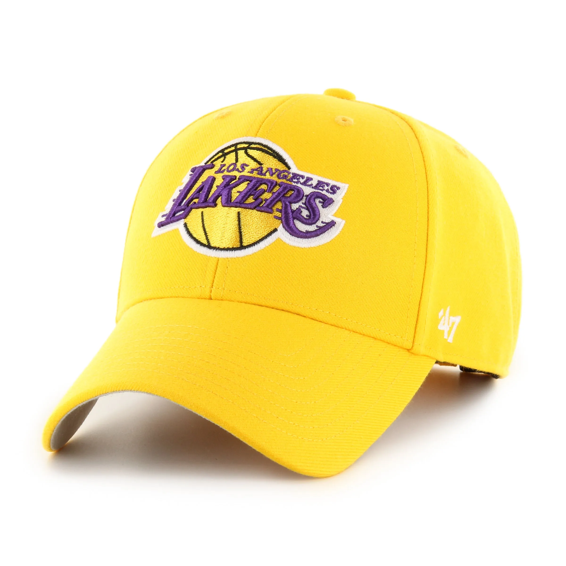 LOS ANGELES LAKERS '47 MVP sold by 47