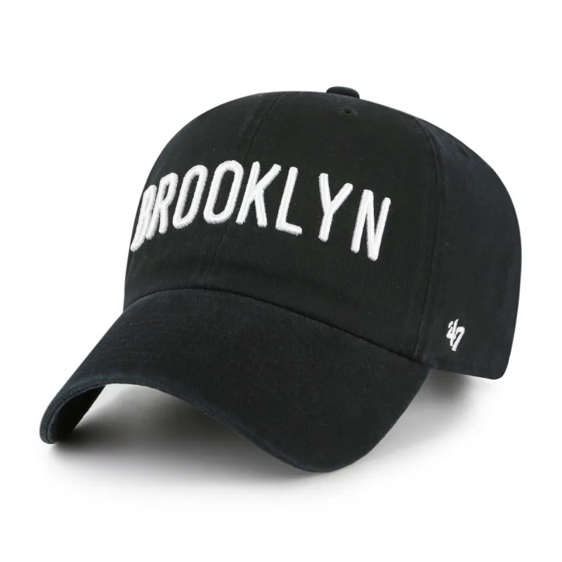 BROOKLYN NETS SCRIPT '47 CLEAN UP sold by 47