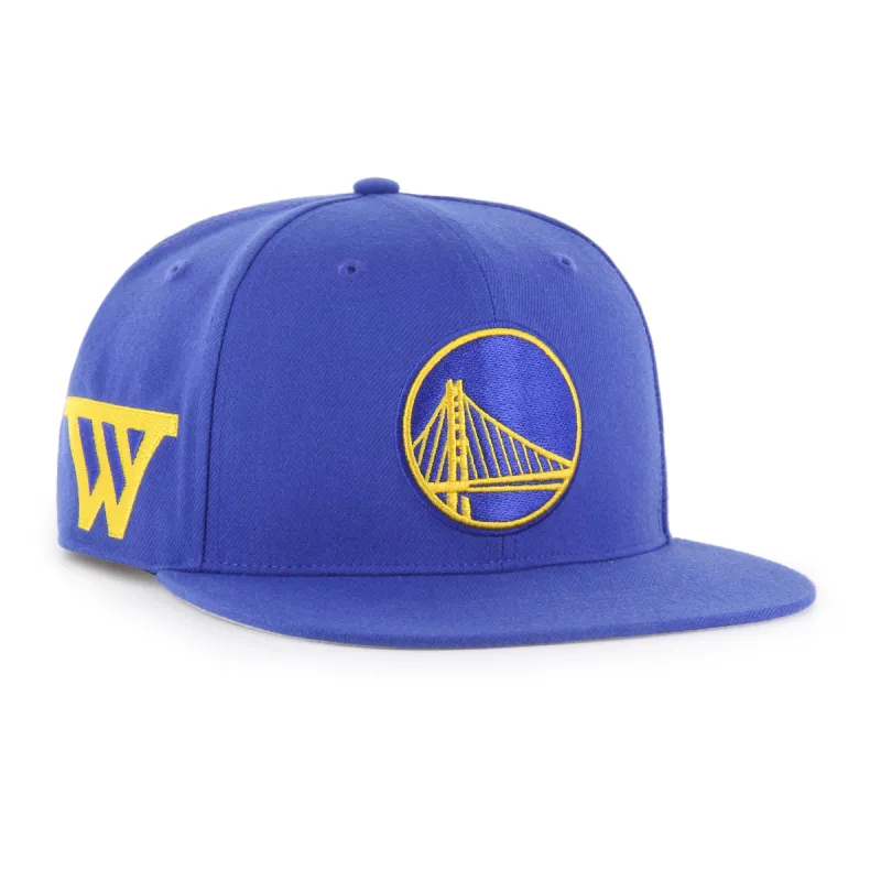 GOLDEN STATE WARRIORS SURE SHOT '47 CAPTAIN sold by 47